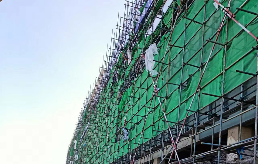 沈陽(yáng)封圈型腳手架租賃